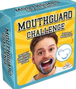 Identity Games Spel Mouthguard Challenge voordelig online kopen? Outlet