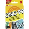 Mattel Spel O'no 99 voordelig online kopen? Discount