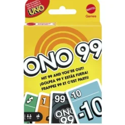 Mattel Spel O'no 99 voordelig online kopen? Discount