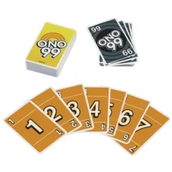 Mattel Spel O'no 99 voordelig online kopen? Discount