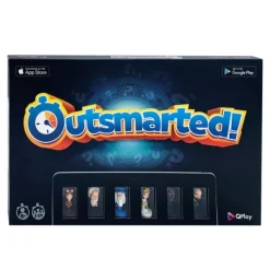 De Grote Speelgoedwinkel Spel Outsmarted voordelig online kopen? Discount