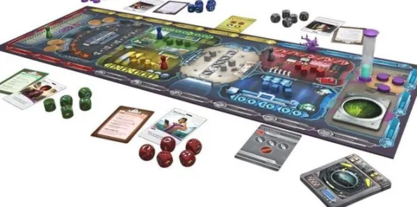 Asmodee Spel Pandemic Rapid Response Sale