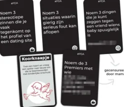 De Grote Speelgoedwinkel Spel Pda Please don't Ask Hot