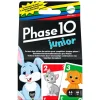 Mattel Spel Phase 10 Junior - Kaartspel Discount