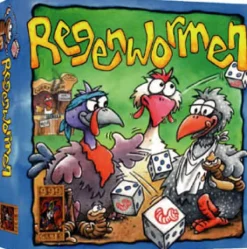 999-games Spel Regenwormen voordelig online kopen? Discount