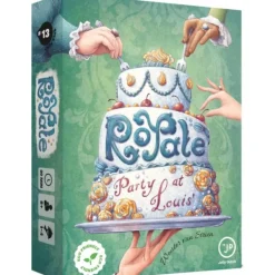 De Grote Speelgoedwinkel Spel Royale Party At Louis Fashion