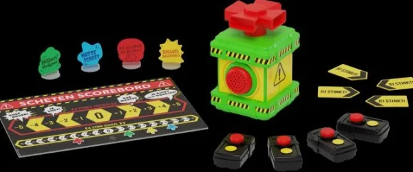 Goliath Spel schetenjagers voordelig online kopen? Fashion