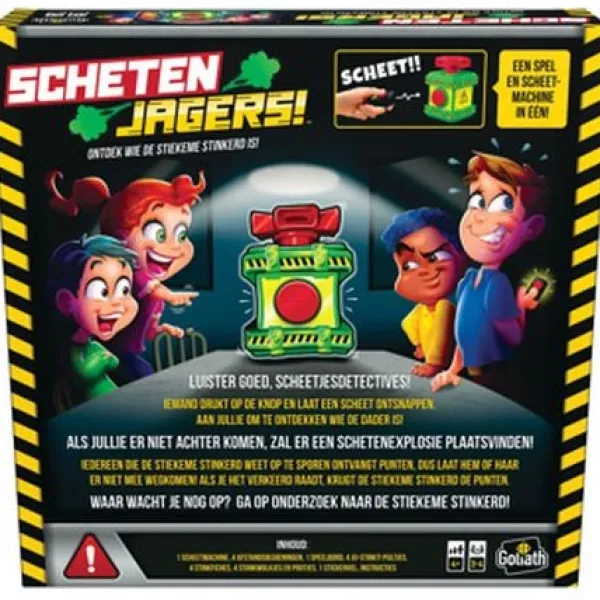 Goliath Spel schetenjagers voordelig online kopen? Fashion