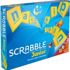 Mattel Spel Scrabble Junior voordelig online kopen? Sale