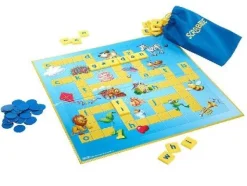 Mattel Spel Scrabble Junior voordelig online kopen? Sale