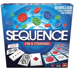 Goliath Spel Sequence Original voordelig online kopen? Fashion