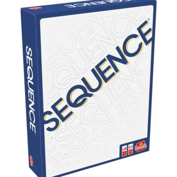 Goliath Spel Sequence Original voordelig online kopen? Fashion