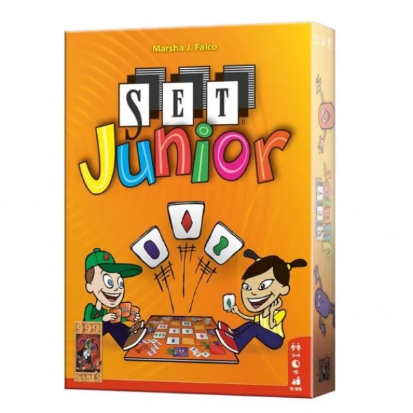 999-games Spel Set Junior voordelig online kopen? New