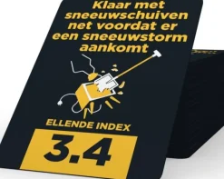 Goliath Spel Shit Happens Winter Editie Online
