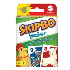 Mattel Spel skip-bo junior voordelig online kopen? Online