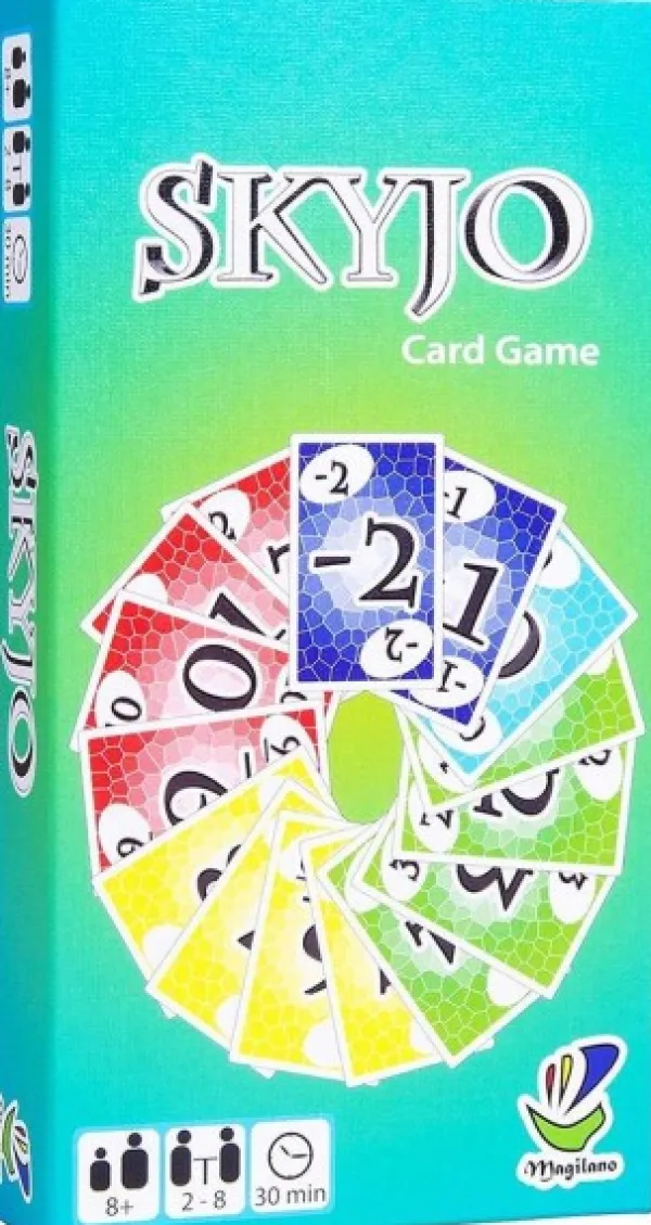 De Grote Speelgoedwinkel Spel Skyjo voordelig online kopen? Best