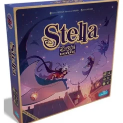Asmodee Spel Stella Dixit Universe Fashion