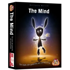 White Goblin Games Spel The Mind voordelig online kopen? Discount