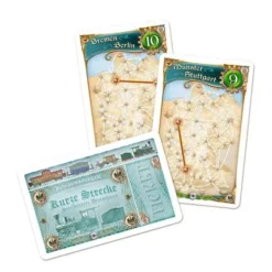 Asmodee Spel Ticket To Ride Germany Best