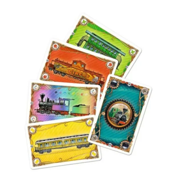 Asmodee Spel Ticket To Ride Germany Best