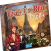 De Grote Speelgoedwinkel Spel Ticket To Ride Parijs Best