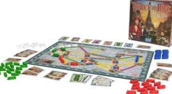 De Grote Speelgoedwinkel Spel Ticket To Ride Parijs Best
