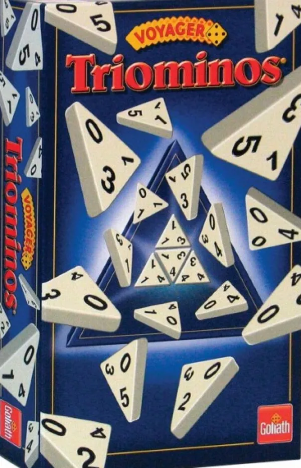 Goliath Spel Triominos Voyager Reisspel Online