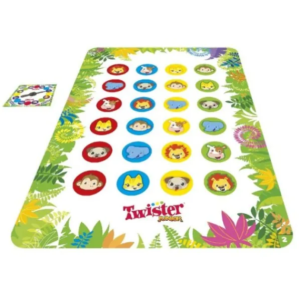Hasbro Spel Twister Junior voordelig online kopen? Hot