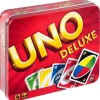 Mattel Spel Uno Deluxe Tin Clearance