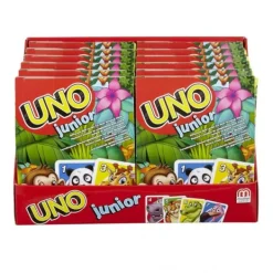Mattel Spel Uno Junior voordelig online kopen? Sale