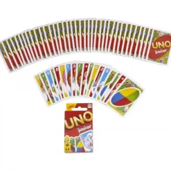 Mattel Spel Uno Junior voordelig online kopen? Sale