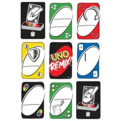 Mattel Spel uno remix voordelig online kopen? Best