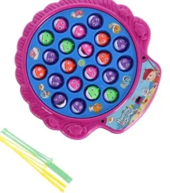 De Grote Speelgoedwinkel Spel Vissen Vangen 21 Stuks Outlet