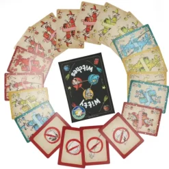 De Grote Speelgoedwinkel Spel Witty Witches voordelig online kopen? Clearance