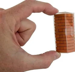 De Grote Speelgoedwinkel Spel World's Smallest Jenga Clearance