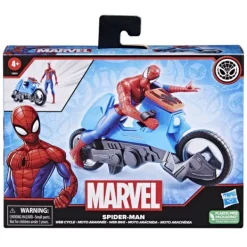 Marvel Spiderman Web Cycle voordelig online kopen? Discount