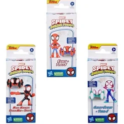 Hasbro Spidey And Friends Bot Fashion