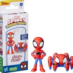 Hasbro Spidey And Friends Bot Fashion