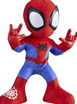 Hasbro Spidey And Friends Dance N Crawl Spidey Clearance
