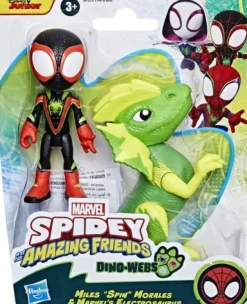 Marvel Spidey And Friends Dino Hero Webs Figure Discount