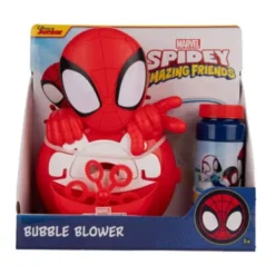 De Grote Speelgoedwinkel Spidey Bellenblaasmachine voordelig online kopen? Sale