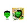 De Grote Speelgoedwinkel Splats Head Horror Green Monster 11 Cm Best