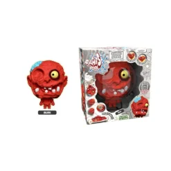 De Grote Speelgoedwinkel Splats Head Red Zombie 11 Cm Sale