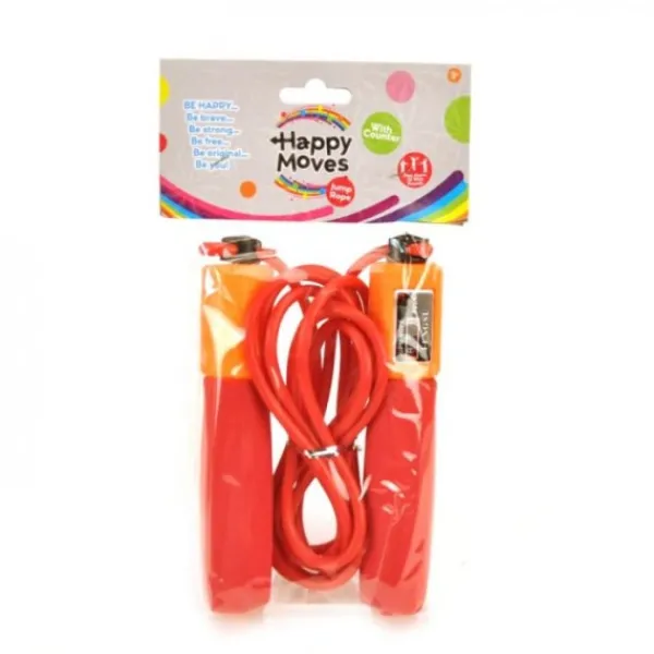 Happy Moves Springtouw met teller 280cm Sale