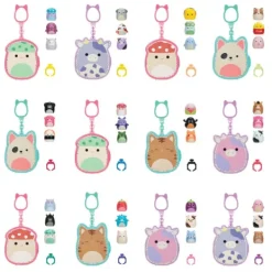 Squishmallows Squishalongs Sleutelhanger Clip voordelig online kopen? Best