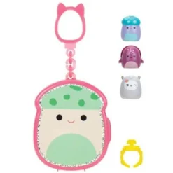 Squishmallows Squishalongs Sleutelhanger Clip voordelig online kopen? Best