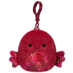 Squishmallows Clip On Plush 9 Cm Hot