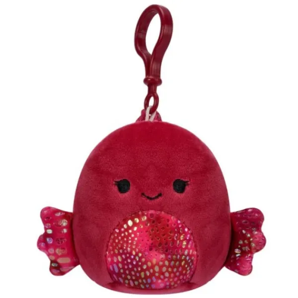 Squishmallows Clip On Plush 9 Cm Hot