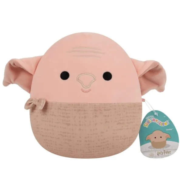 Squishmallows Harry Potter 25 Cm Dobby Clearance