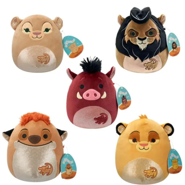 Squishmallows Lion King 20 Cm Discount
